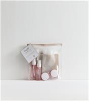Creations Travel Bottle And Tub Set Danielle New Look