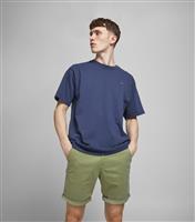 Men's Light Khaki Chino Shorts Jack & Jones New Look