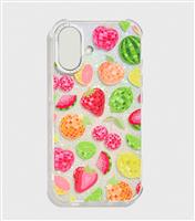 Disco Fruit Salad iPhone Case Skinnydip New Look