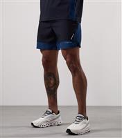 Men's Navy Blue Advance 6 Shorts Gym King New Look