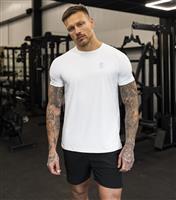 Men's Black Energy 6 Shorts Gym King New Look