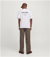 Men's Ess Wrd Print T-Shirt Jack & Jones New Look