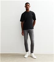 Men's Black Slim Fit Jeans Jack & Jones New Look