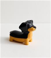 Brown Sausage Dog Stress Ball New Look