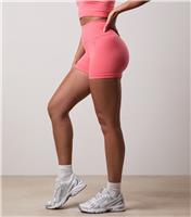 Women's Coral Sculpt Seamless 3 Cycle Shorts Gym King New Look