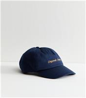 Men's Jack and Jones Blue Original Studios Cap Jack & Jones New Look