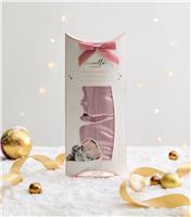 Creations Pink Cushioned Eye Mask Danielle New Look