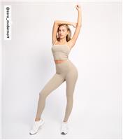 Women's by Zara McDermott Brown Leggings Rise New Look