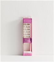 Pink Smoothing Curl Comb Brushworks New Look