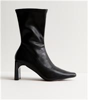 Women's Robert Pointed Toe Boots Public Desire New Look