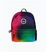 Multicoloured Camera Shot Backpack HYPE New Look