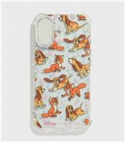 Brown Disney Fox And The Hound iPhone Case Skinnydip New Look