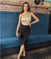 Women's Multicolour 2 in 1 Midi Dress AX Paris New Look