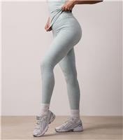 Women's Green 365 Scrunched Back Leggings Gym King New Look