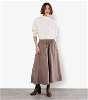 Women's White Ribbed Batwing Jumper Apricot New Look