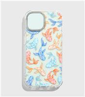 Blue Koi Fish iPhone Case Skinnydip New Look