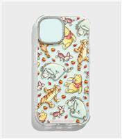 Yellow Winnie The Pooh iPhone Case Skinnydip New Look