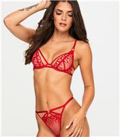 Women's Red Passion G-String Ann Summers New Look