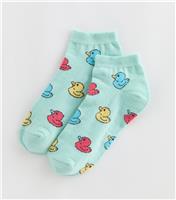 Blue Duck Trainer Socks New Look