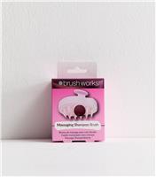 Pink Shampoo Brush Brushworks New Look