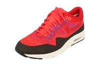 Nike Womens Air Max 1 Ultra Flyknit Running Trainers 859517 600 Sneakers Shoes