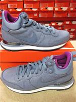 Nike Womens Internationalist Mid LTHR Hi Top Trainers 859549 400 Sneakers Shoes