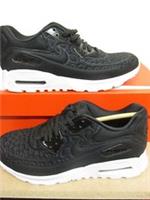 Nike Womens Air Max 90 Ultra Plush Running Trainers 844886 001 Sneakers Shoes