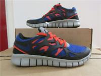 Nike Free Run+ 2 EXT Womens 536746 400 Trainers CLEARANCE