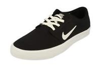 Nike Sb Portmore Canvas Mens Trainers 723874 Sneakers Shoes 001