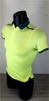 Nike Junior Dri Fit Polo Shirt SSBoys Bright Yellow Top 8 - 10 Yrs A223-30
