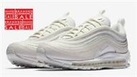 BNIB New Men Nike Air Max 97 White Summer Scales Size 7.5 uk