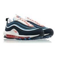 Nike Air Max 97 Bg Crimson Obsidian UK Size 6y Or Uk 5.5 BQ7551 100