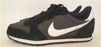 Nike Genicco 644451 012 Womens Trainers UK Size 4.5 EUR 38 Black/White Trainers