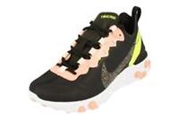 Nike Womens React Elment 55 PRM Running Trainers Cd6964 Sneakers Shoes 002