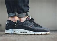 BNIB New Men Nike Air Max 90 Premium Afro Punk Levi Denim Size 9 uk