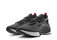 Mens Nike Signal D/MS/X Trainers AT5303 005 Black/Grey Size UK 7_8.5_10