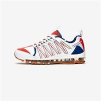 Mens Nike Air Max 97 Haven Trainers AO2134 101 White/Red/Blue Size UK 9.5_11