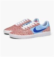 Nike SB Team Classic Trainers AH3360 101 White/Red Size UK 7.5_8_9_10.5