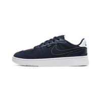 Kids Nike Squash Type (GS) Trainers CJ4119 400 Blue/White Size UK 3.5 EU 36