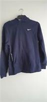 Nike Air Fleece Jacket Blue Unisex Youth Age 13-15 Years Old Kids XL