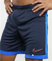 Nike Dri-Fit Academy Shorts Football Kids Youth Age 5-13 YRS Obsidian Blue B742