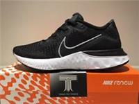 Nike Renew Run / Running Shoe ~ CK6357 002 ~ Uk Size 7.5 ~ Euro 42