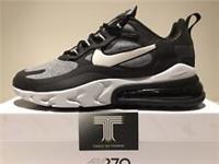 Nike Air Max 270 React ~ AO4971 001 ~ Uk Size 6 ~ Euro 40