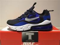 Nike Air Max 270 React (GS) ~ BQ0103 401 ~ Uk Size 5.5 ~ Euro 38.5