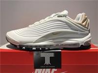 Nike Air Max Deluxe SE ~ AO8284 100 ~ Uk Size 3.5 ~ Euro 36