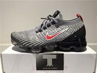 Nike Air Vapormax Flyknit 3 ~ AJ6900 012 ~ Uk Size 6 ~ Euro 39