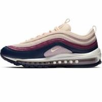 Womens Nike Air Max 97 Trainers 921733 802 Pink/Blue Size UK 4_4.5 EU 37.5_38