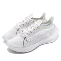 Women's Nike Zoom Gravity Trainers BQ3203 001 White/Silver Size UK 5 EU 38.5