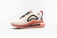 Womens Nike Air Max 720 Trainers AR9293 602 Coral/Black Size UK 4.5_6_6.5
