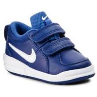 Kids Nike Pico 4 (TDV) Trainers 454501 409 Blue/White Size UK 5.5_7.5 EU 22_25